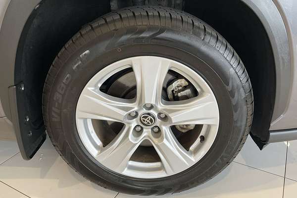 2022 Toyota Kluger GX GSU70R