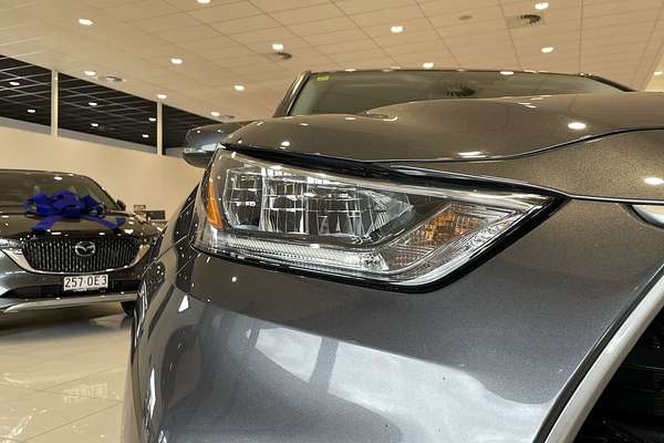 2022 Toyota Kluger GX GSU70R