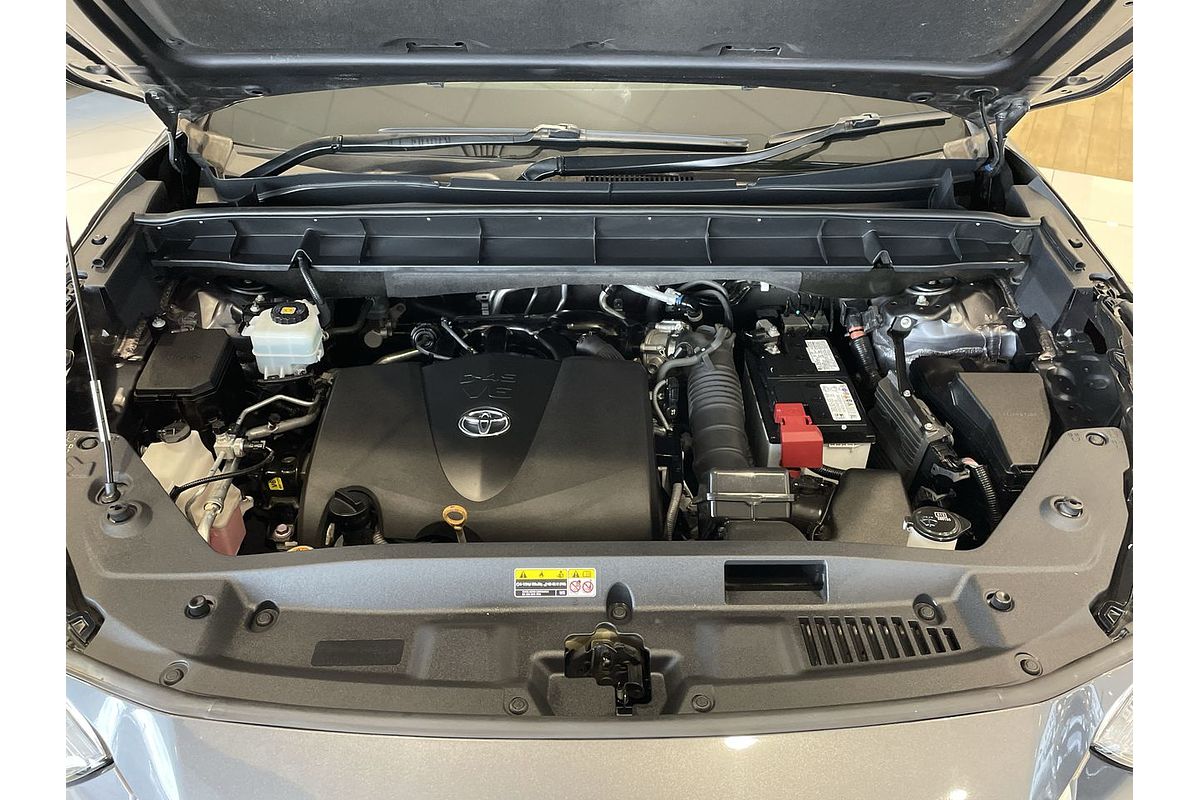 2022 Toyota Kluger GX GSU70R