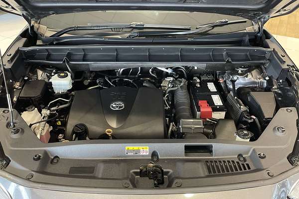 2022 Toyota Kluger GX GSU70R