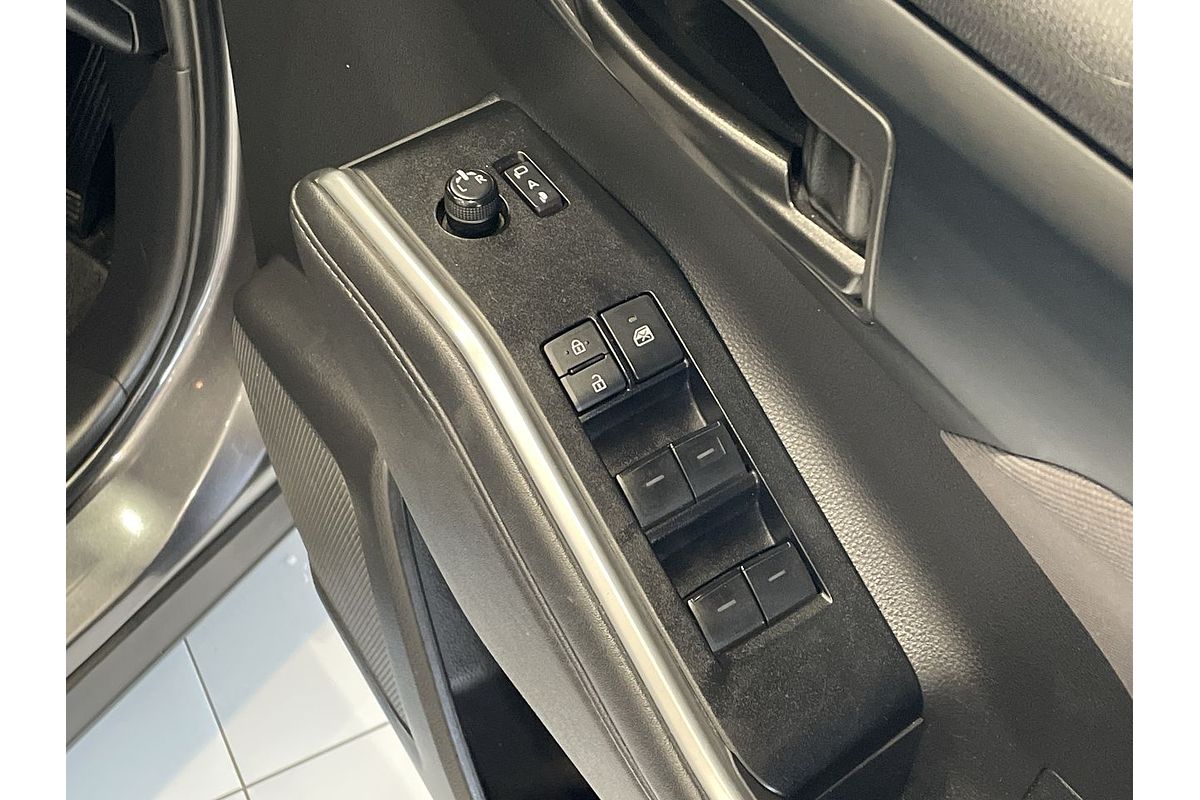 2022 Toyota Kluger GX GSU70R