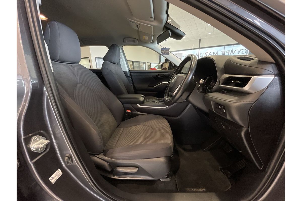 2022 Toyota Kluger GX GSU70R
