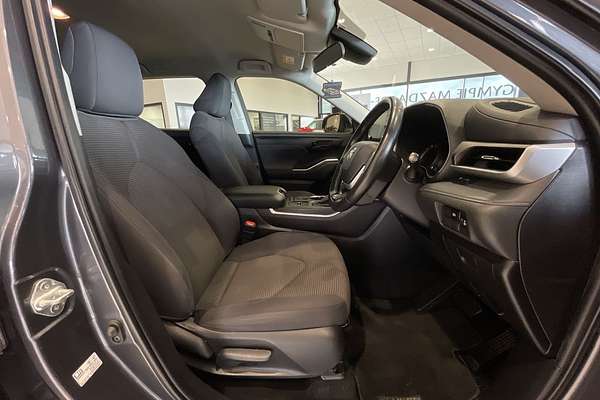 2022 Toyota Kluger GX GSU70R