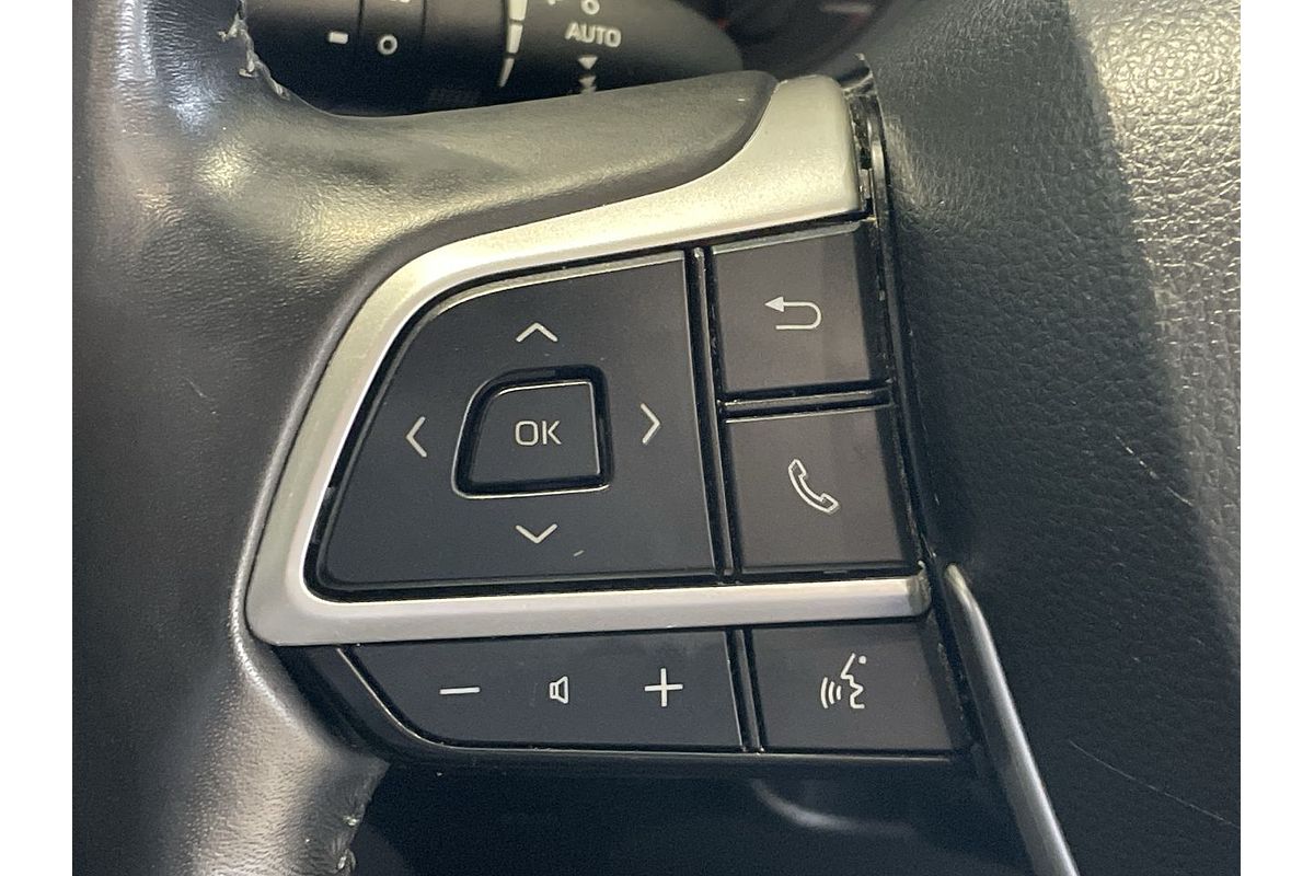 2022 Toyota Kluger GX GSU70R