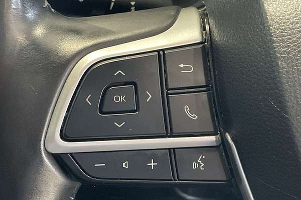 2022 Toyota Kluger GX GSU70R