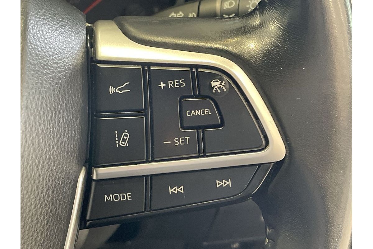 2022 Toyota Kluger GX GSU70R