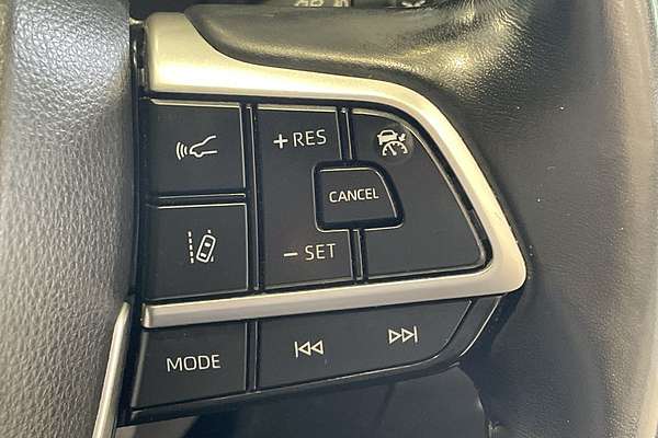 2022 Toyota Kluger GX GSU70R
