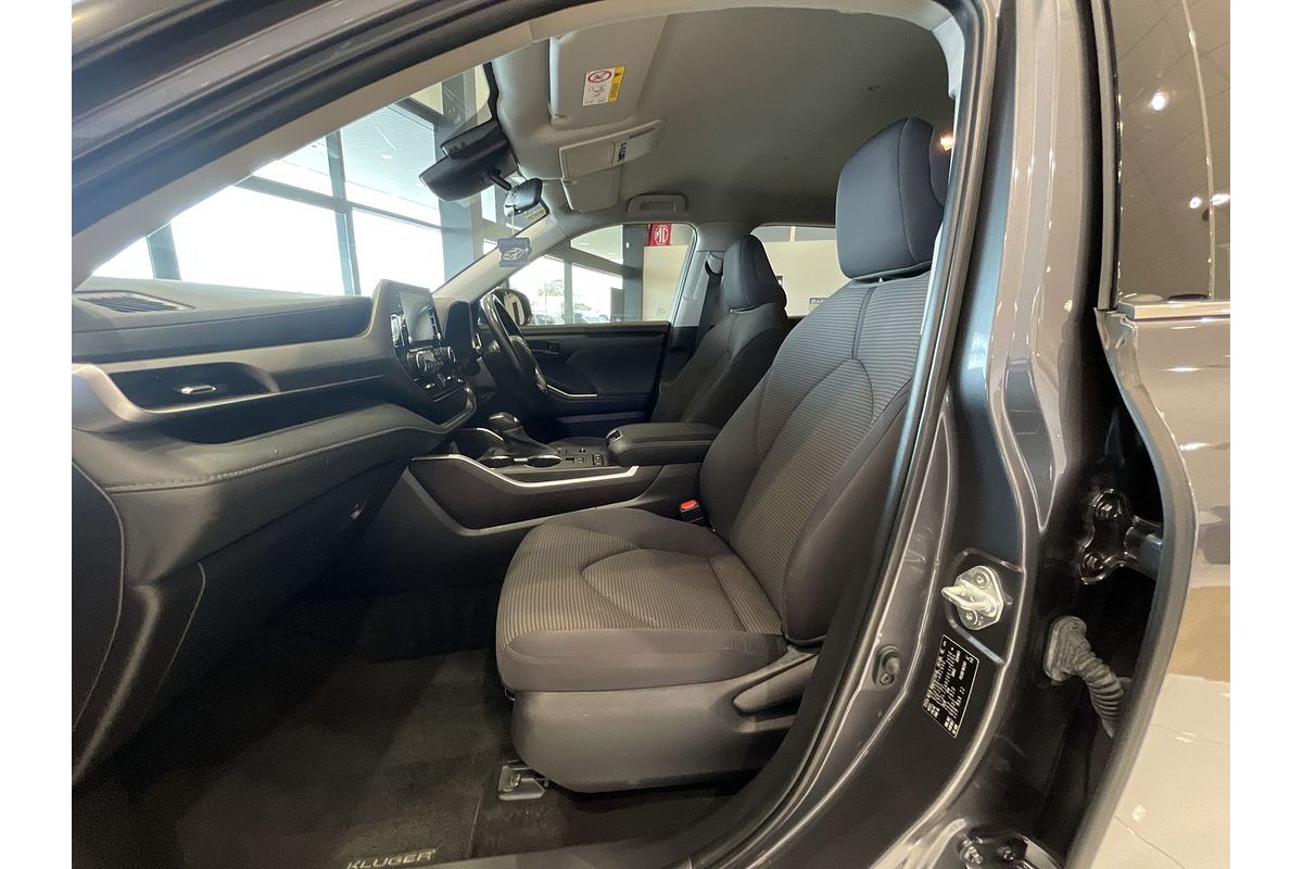 2022 Toyota Kluger GX GSU70R