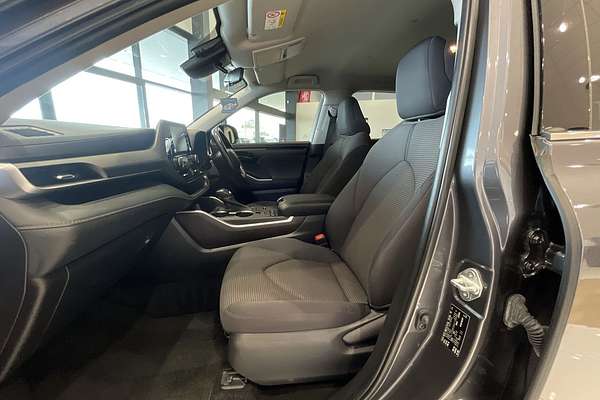 2022 Toyota Kluger GX GSU70R
