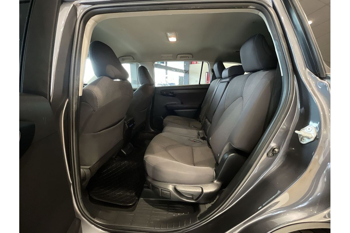 2022 Toyota Kluger GX GSU70R