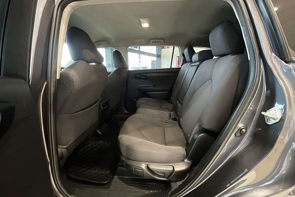 2022 Toyota Kluger GX GSU70R