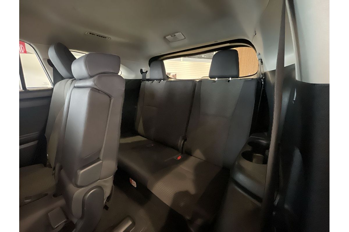 2022 Toyota Kluger GX GSU70R