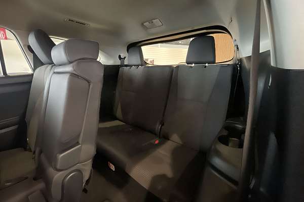 2022 Toyota Kluger GX GSU70R