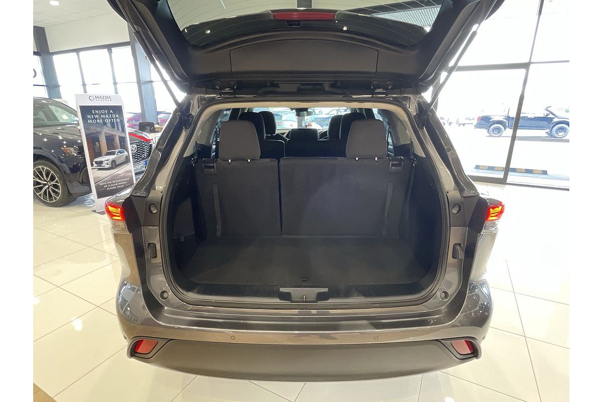 2022 Toyota Kluger GX GSU70R