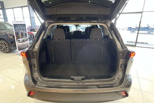 2022 Toyota Kluger GX GSU70R