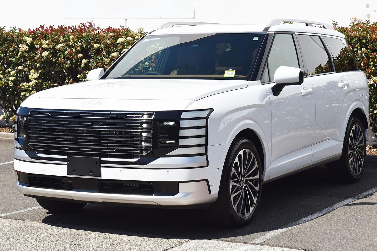 2025 Hyundai Palisade Calligraphy LX3.V1