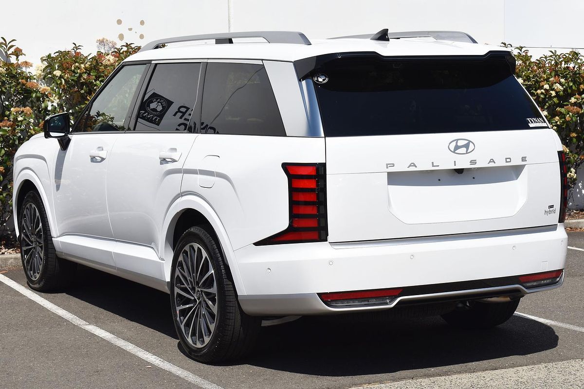 2025 Hyundai Palisade Calligraphy LX3.V1