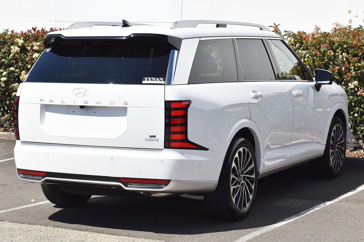 2025 Hyundai Palisade Calligraphy LX3.V1