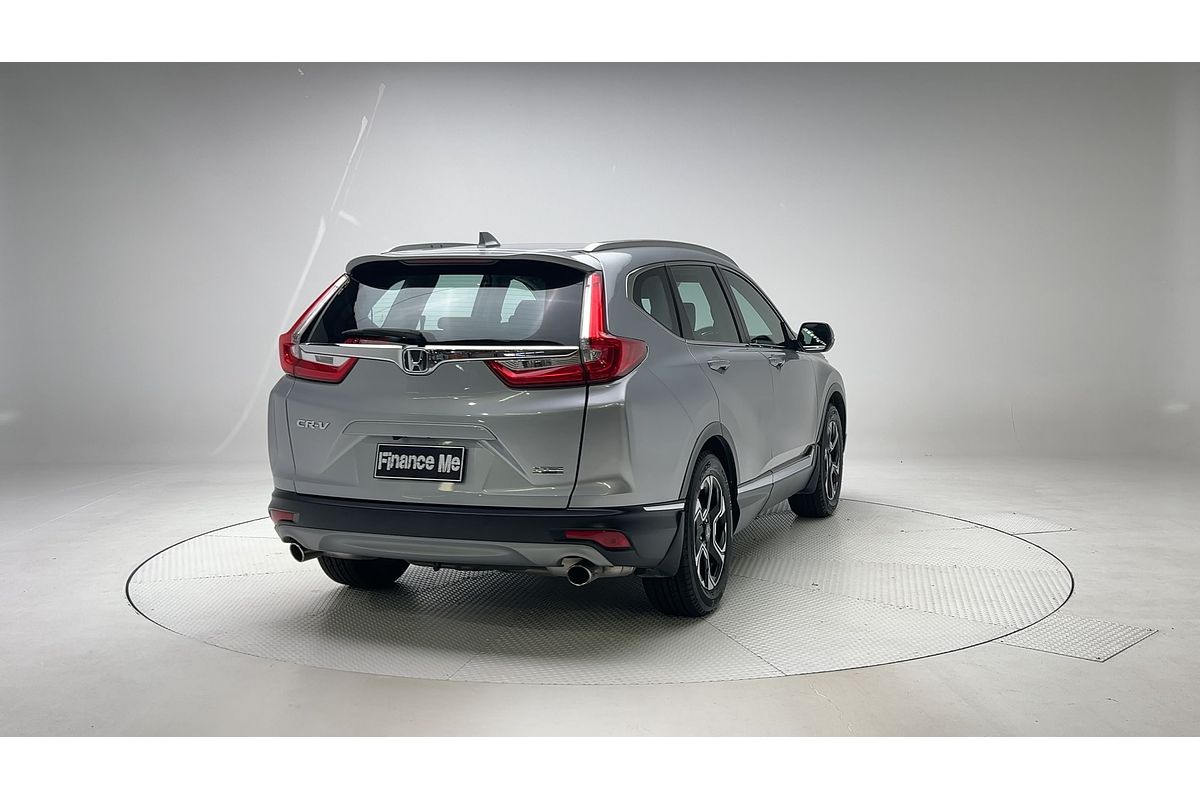 2019 Honda CR-V VTi-L RW