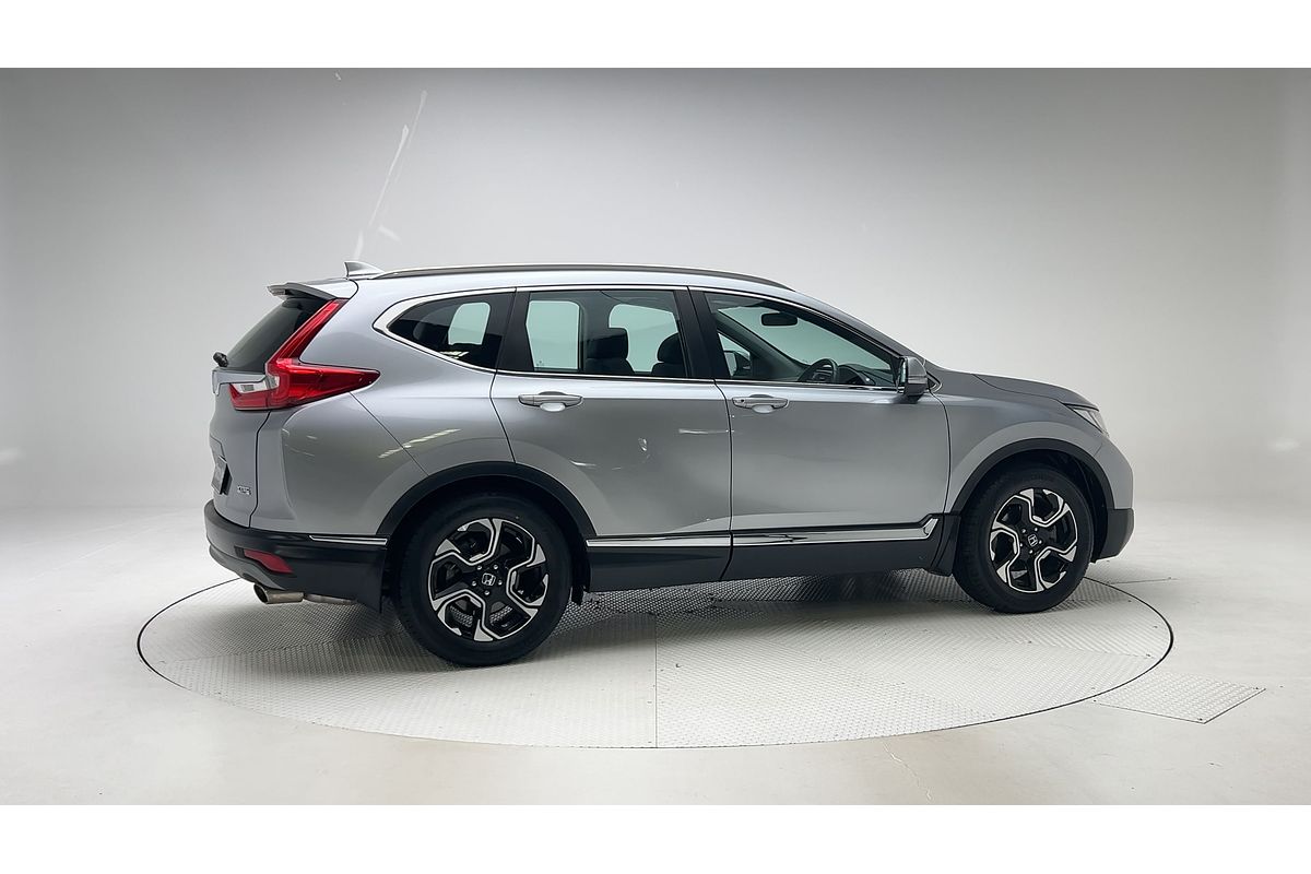 2019 Honda CR-V VTi-L RW