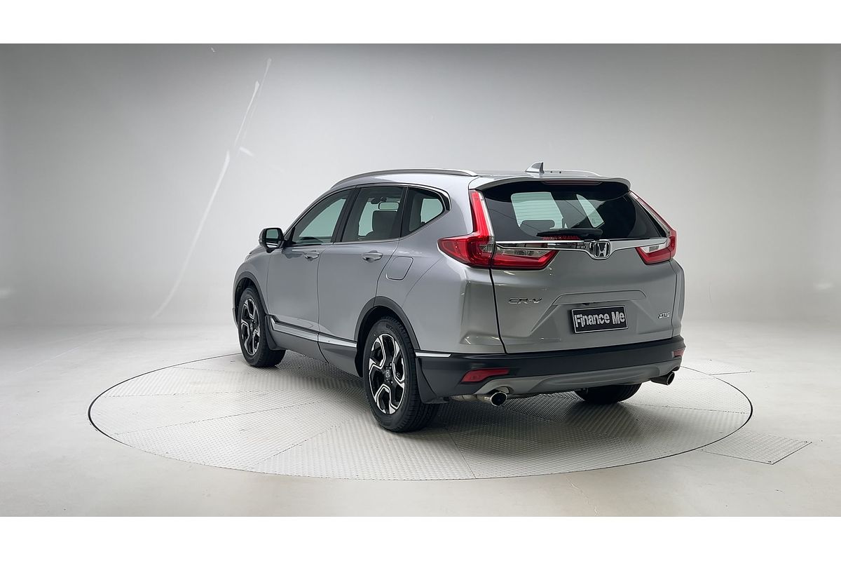 2019 Honda CR-V VTi-L RW