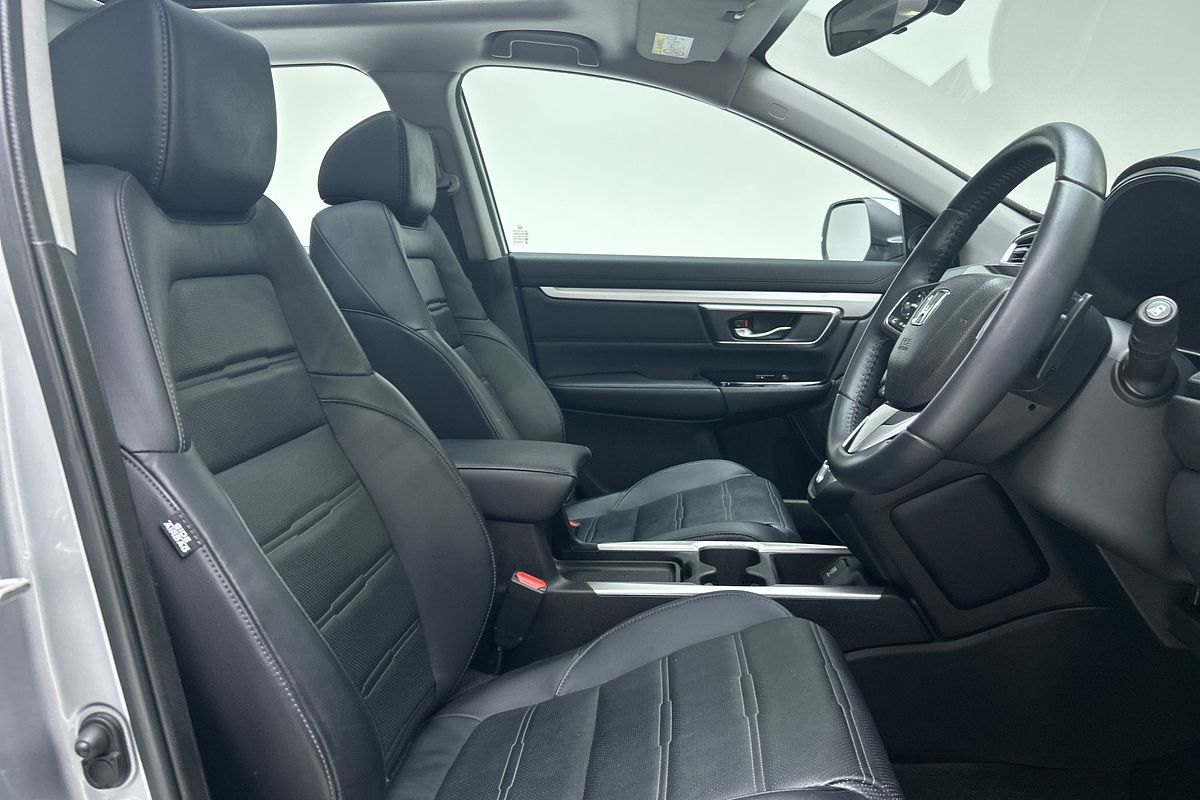 2019 Honda CR-V VTi-L RW