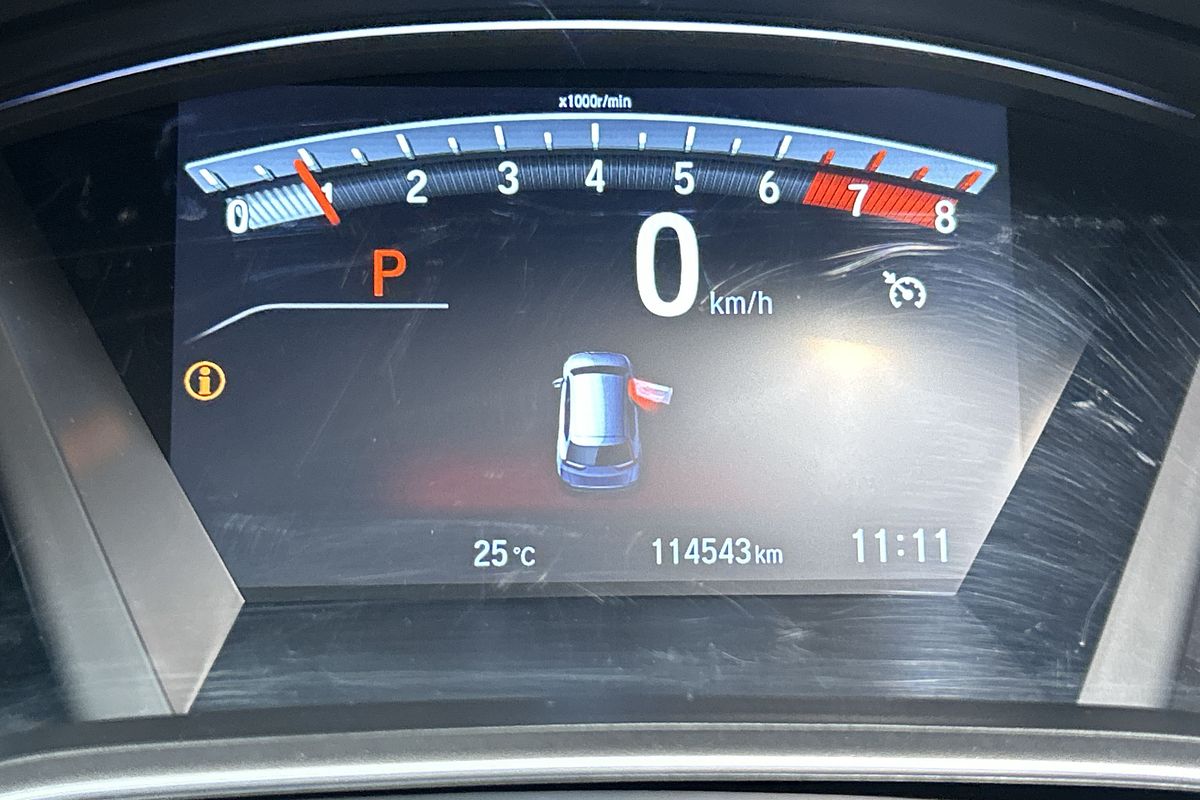 2019 Honda CR-V VTi-L RW