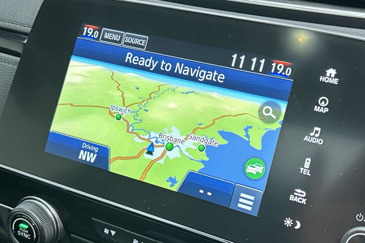 2019 Honda CR-V VTi-L RW