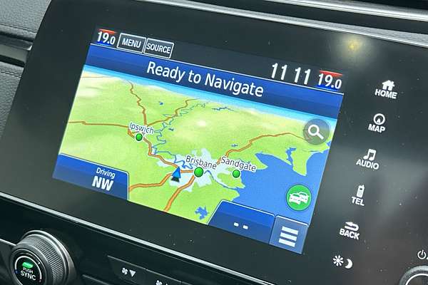 2019 Honda CR-V VTi-L RW