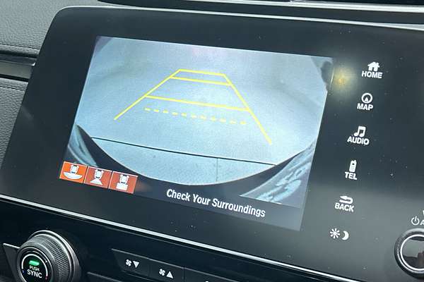 2019 Honda CR-V VTi-L RW