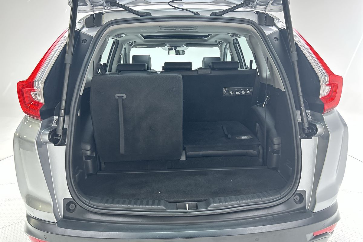 2019 Honda CR-V VTi-L RW