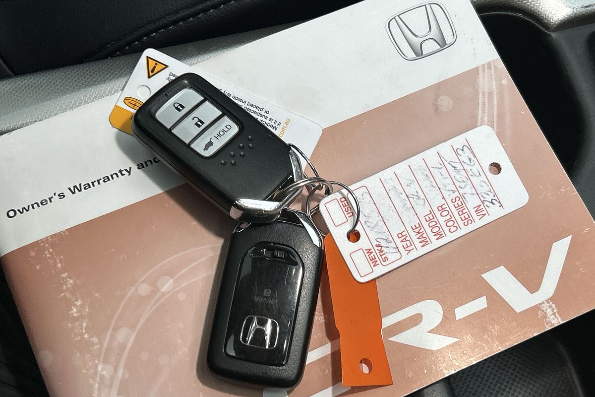 2019 Honda CR-V VTi-L RW