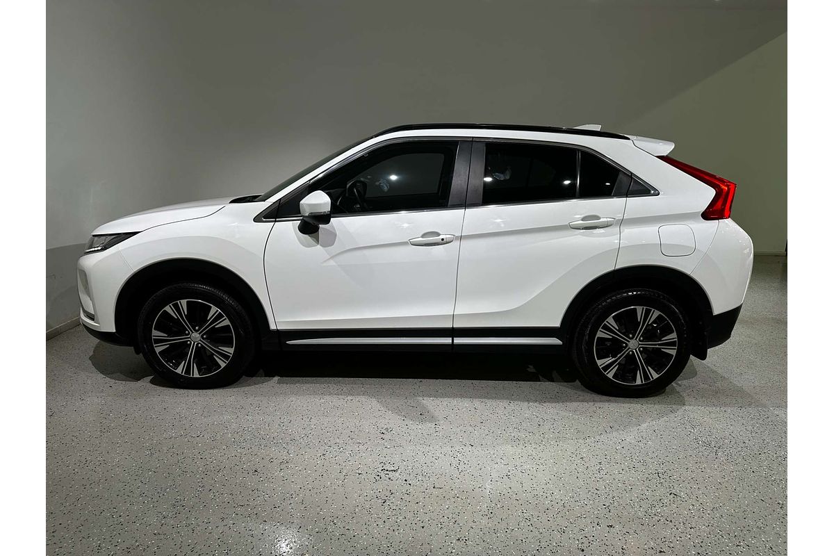 2019 Mitsubishi Eclipse Cross Exceed YA