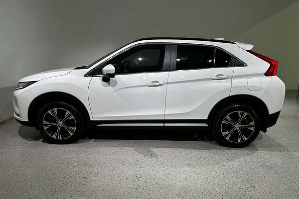 2019 Mitsubishi Eclipse Cross Exceed YA