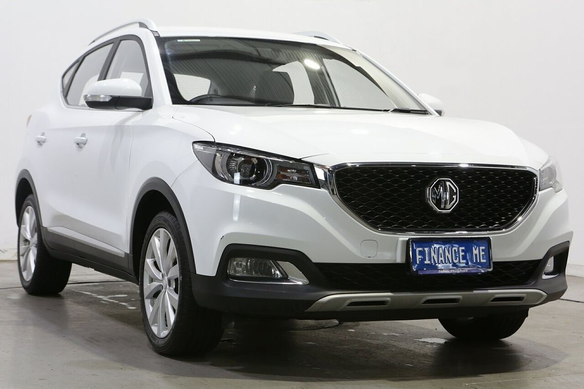 2024 MG ZS Excite AZS1