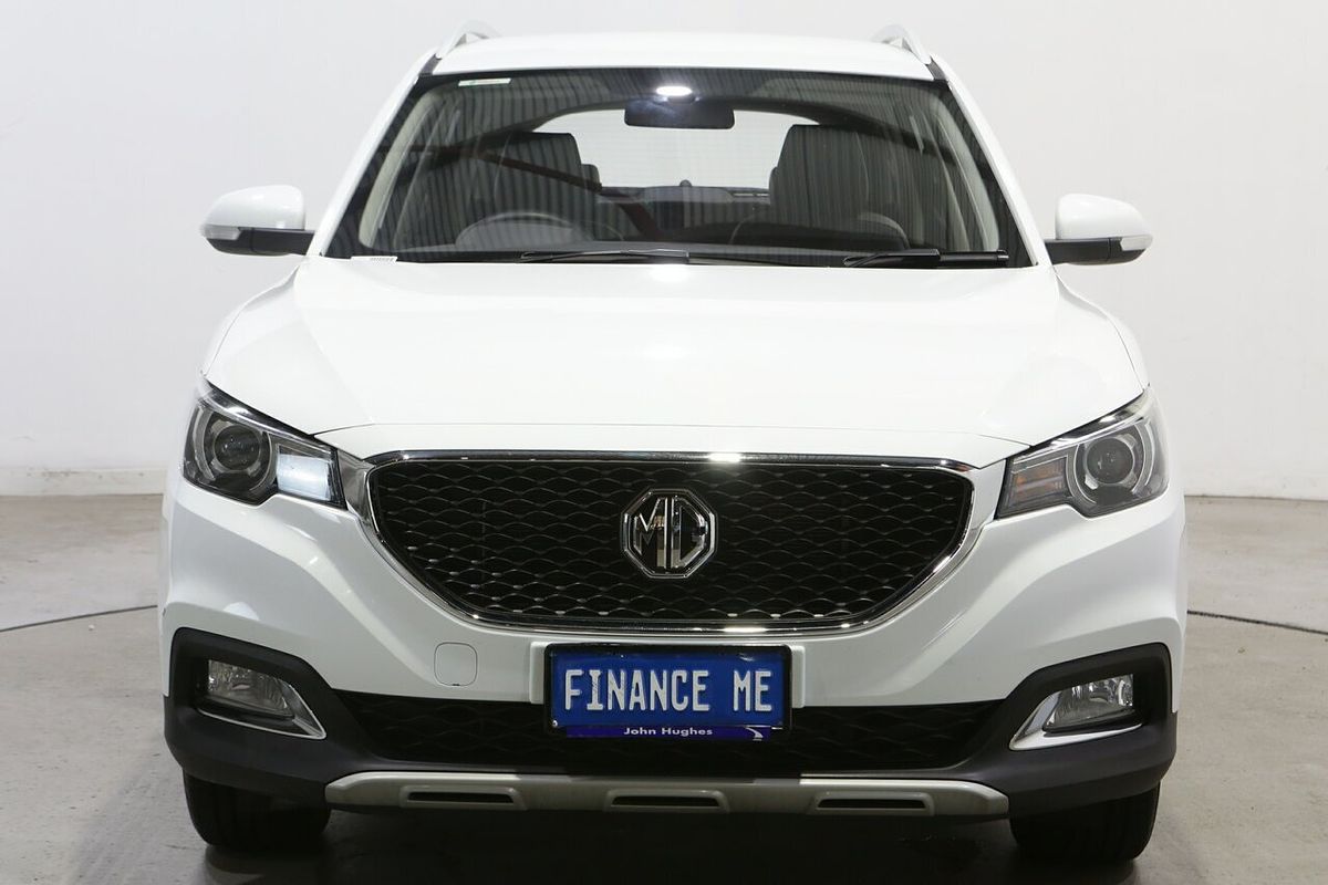 2024 MG ZS Excite AZS1