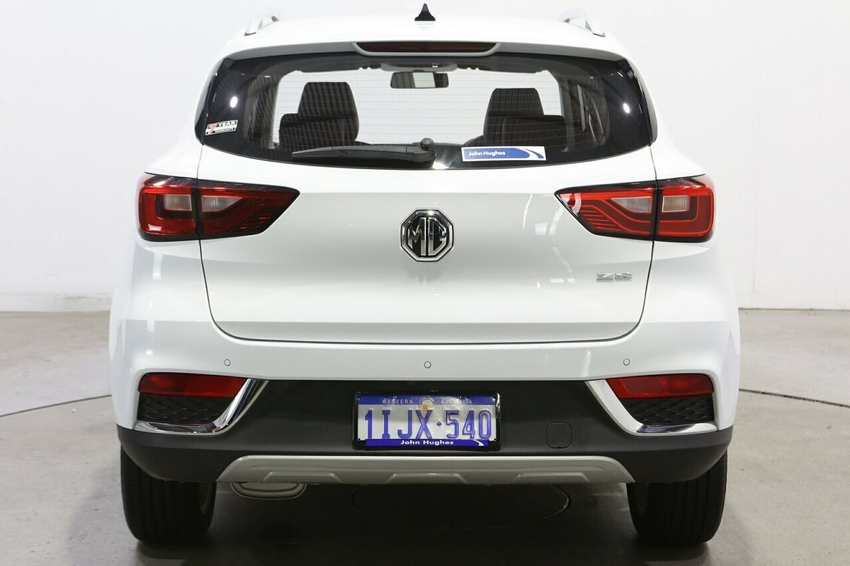 2024 MG ZS Excite AZS1
