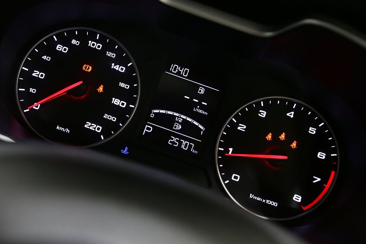 2024 MG ZS Excite AZS1