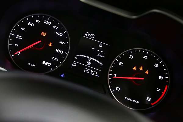 2024 MG ZS Excite AZS1