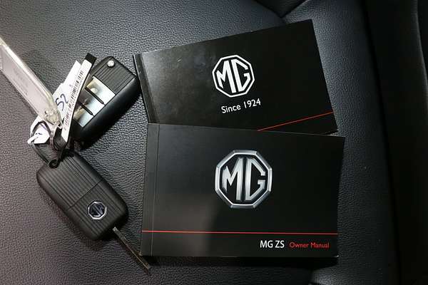 2024 MG ZS Excite AZS1