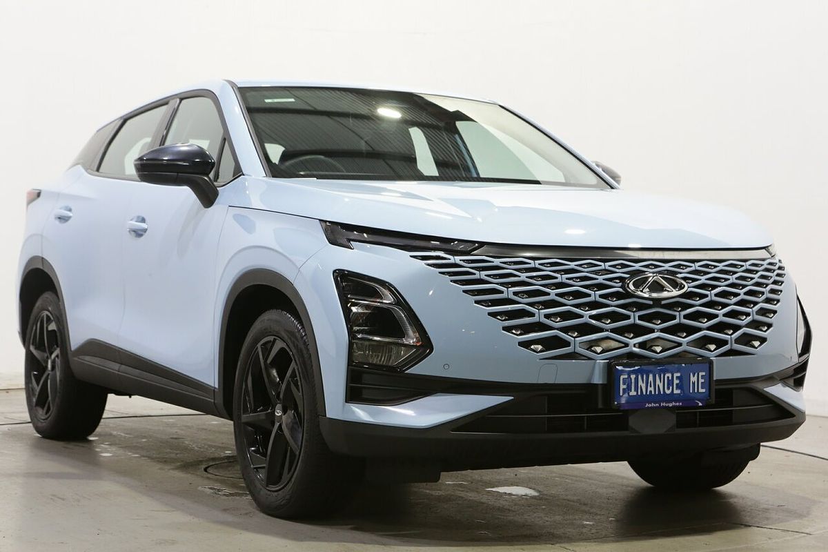 2024 Chery OMODA 5 BX