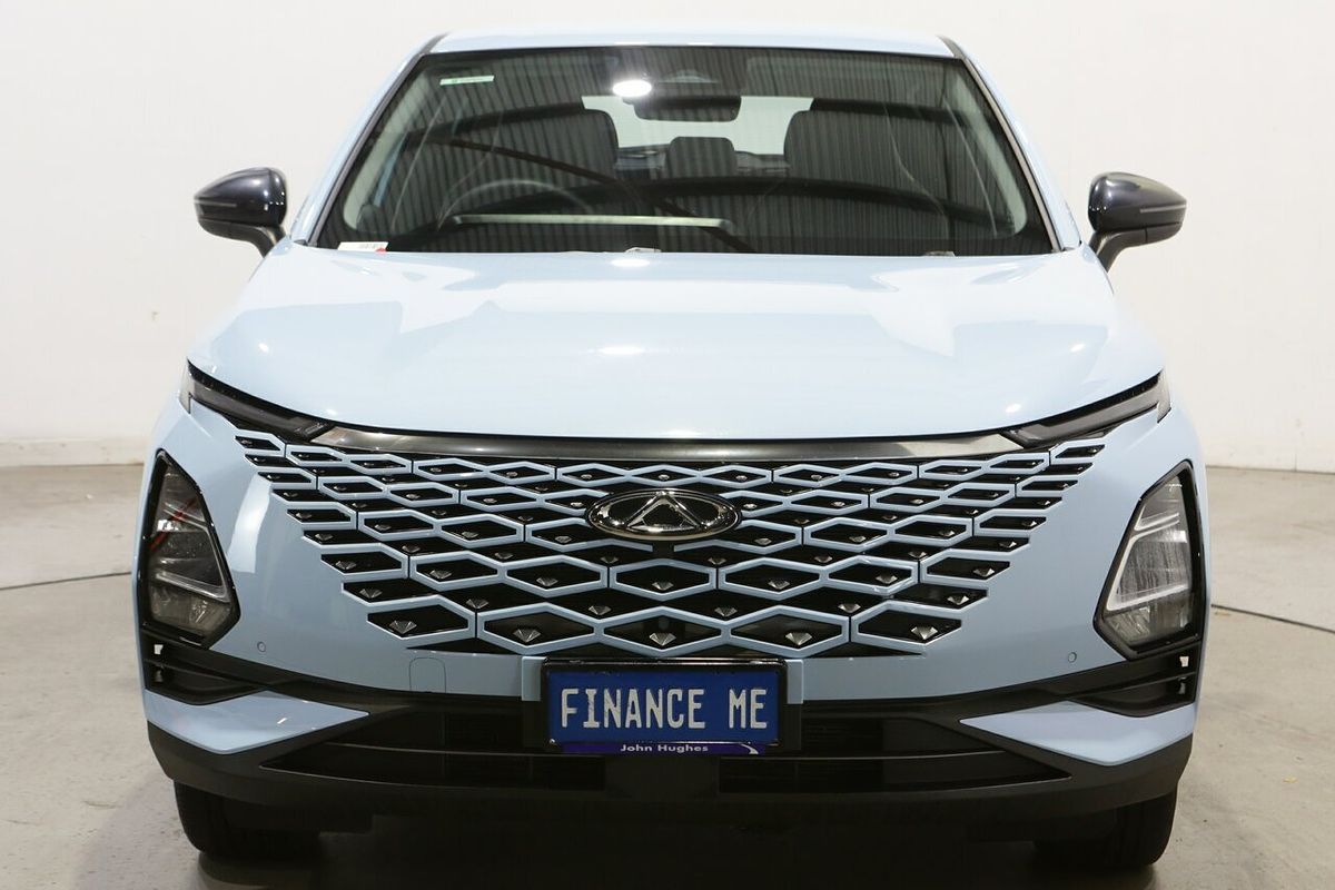 2024 Chery OMODA 5 BX