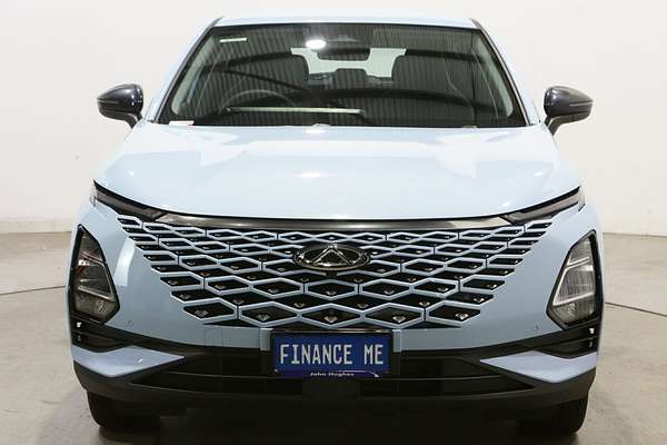2024 Chery OMODA 5 BX