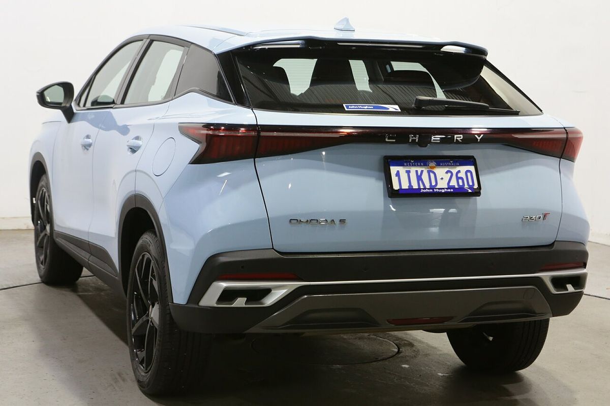 2024 Chery OMODA 5 BX