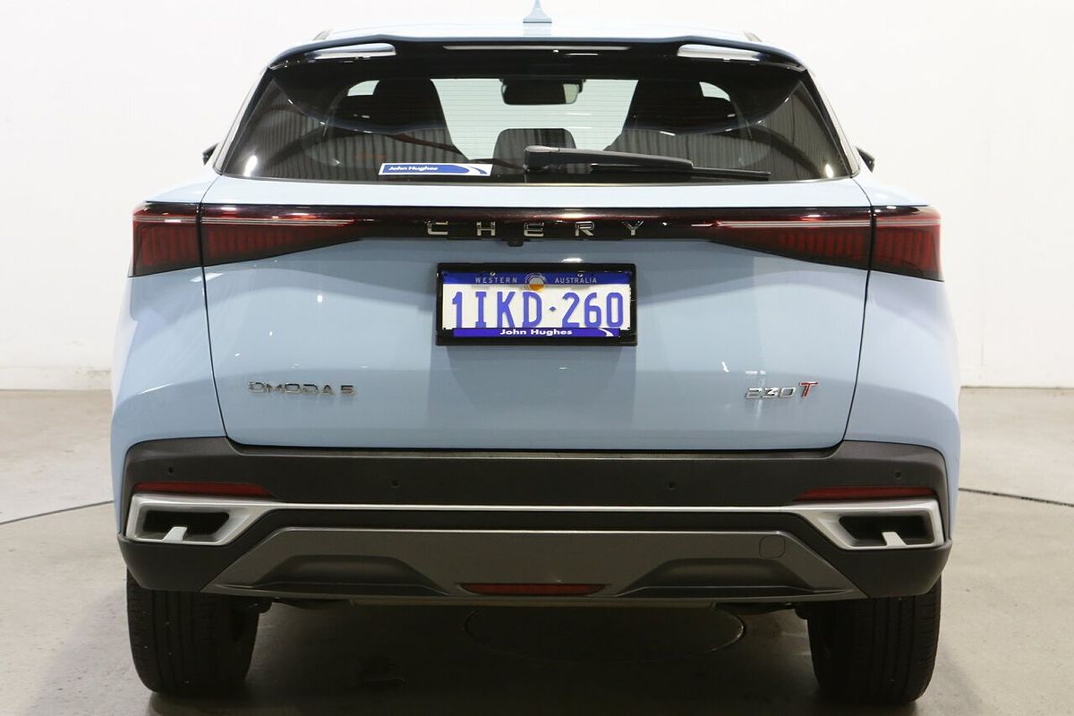 2024 Chery OMODA 5 BX