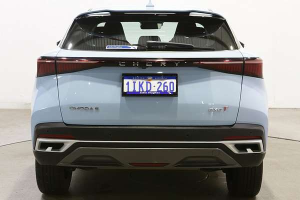 2024 Chery OMODA 5 BX