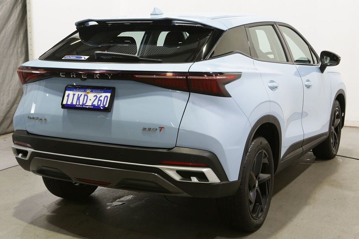 2024 Chery OMODA 5 BX