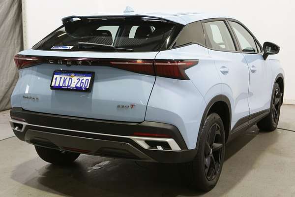 2024 Chery OMODA 5 BX