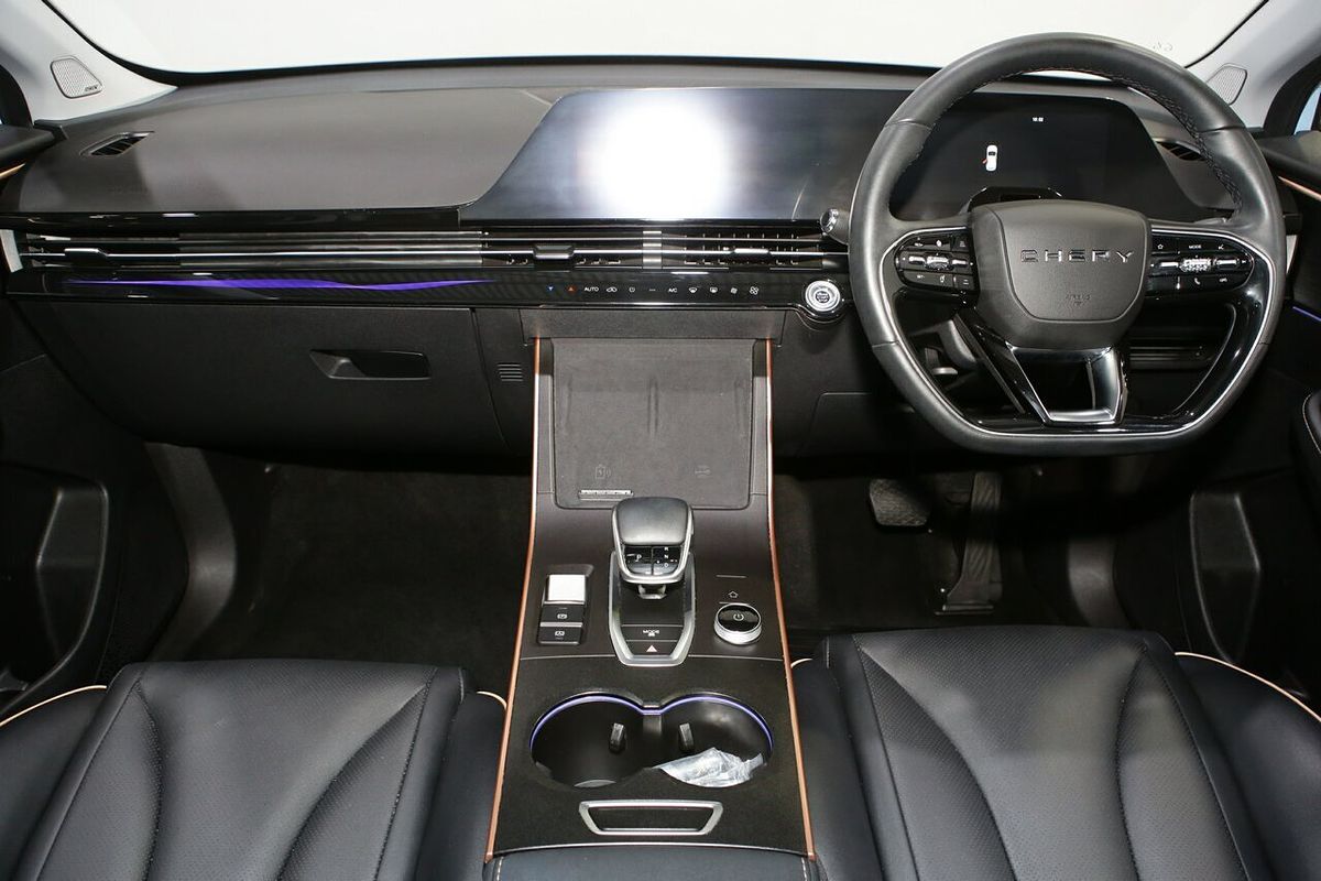 2024 Chery OMODA 5 BX