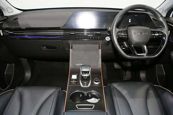 2024 Chery OMODA 5 BX